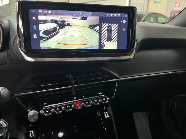 PEUGEOT 2008 usata, con Controllo automatico clima