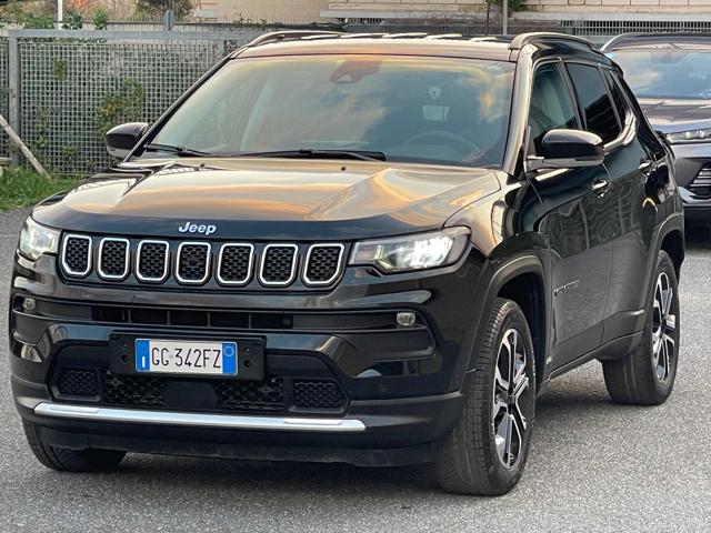 JEEP Compass usata, con ABS