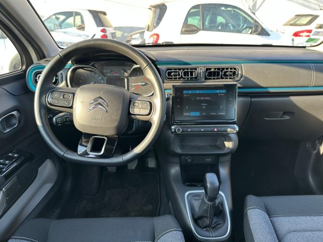 CITROEN C3 usata, con Chiusura centralizzata