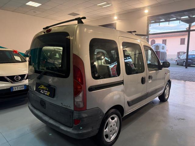 RENAULT Kangoo usata, con Chiusura centralizzata