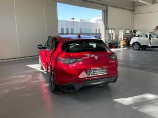 ALFA ROMEO Stelvio usata, con Alzacristalli elettrici