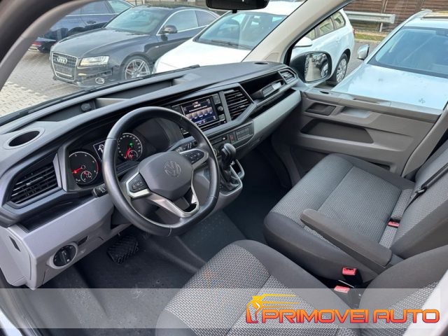 VOLKSWAGEN Caravelle usata, con Airbag