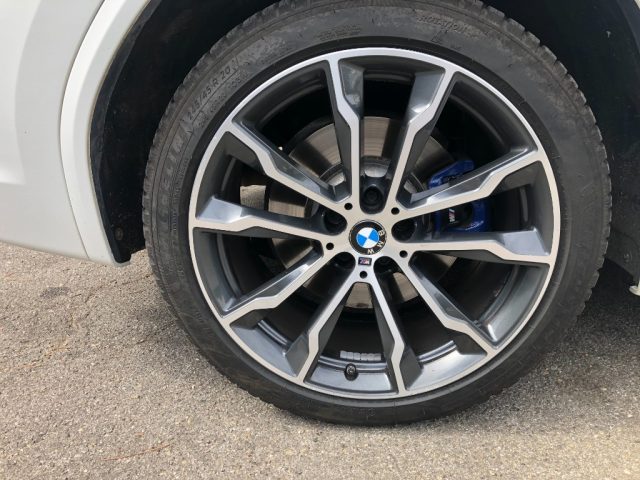 BMW X3 usata, con Controllo trazione