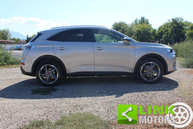 DS AUTOMOBILES DS 7 Crossback usata, con Autoradio