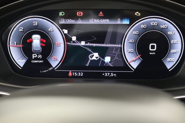 AUDI A4 usata, con Fari LED
