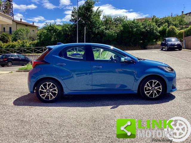 TOYOTA Yaris usata, con Airbag Passeggero