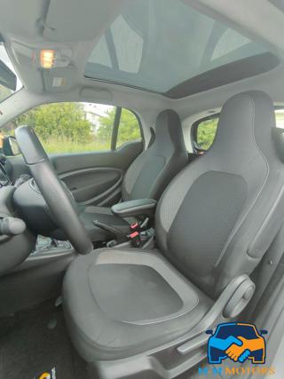 SMART ForTwo usata, con Cronologia tagliandi