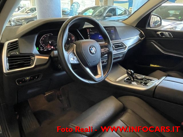 BMW X5 usata, con Controllo trazione