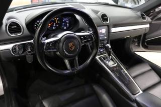 PORSCHE 718 Spyder usata, con Specchietti laterali elettrici