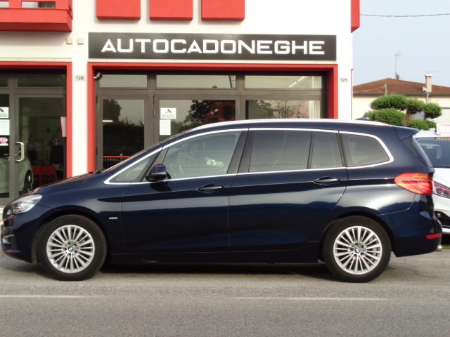 BMW 216 usata, con ABS