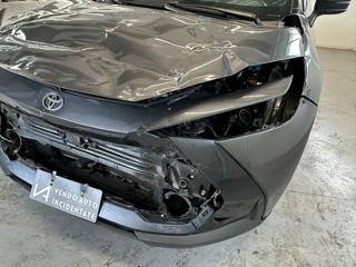 TOYOTA C-HR usata, con Controllo trazione