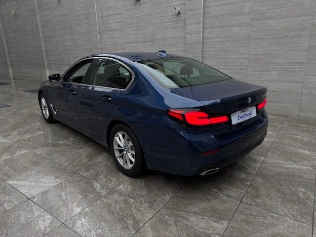 BMW 520 usata, con Antifurto