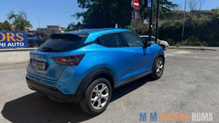 NISSAN Juke usata, con Antifurto