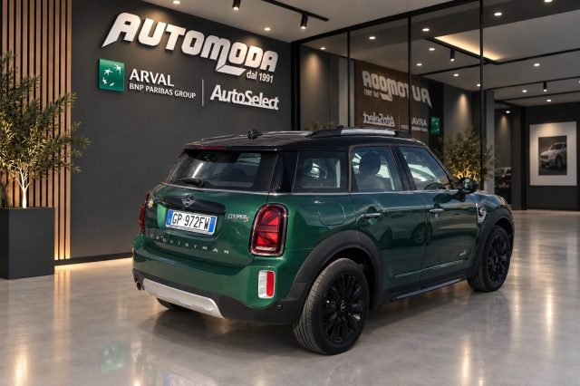MINI Cooper usata, con Autoradio