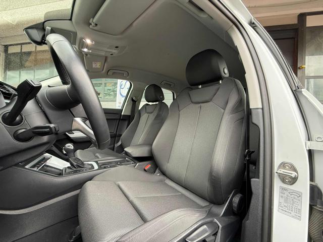 AUDI Q3 usata, con Fendinebbia