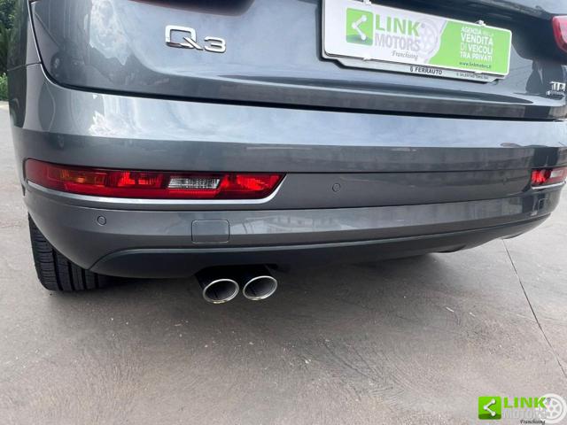 AUDI Q3 usata, con Park Distance Control
