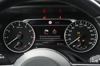 NISSAN Qashqai usata, con Immobilizzatore elettronico