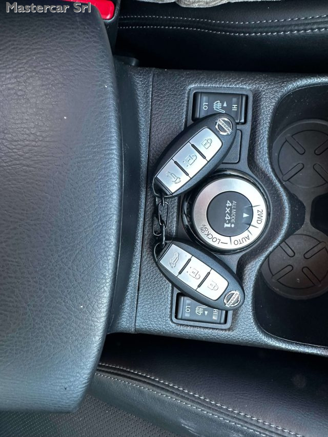 NISSAN X-Trail usata, con Cruise Control