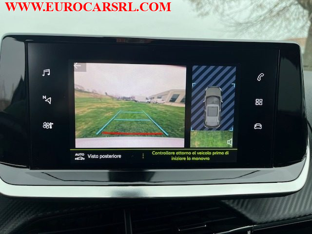 PEUGEOT 2008 usata, con Bracciolo