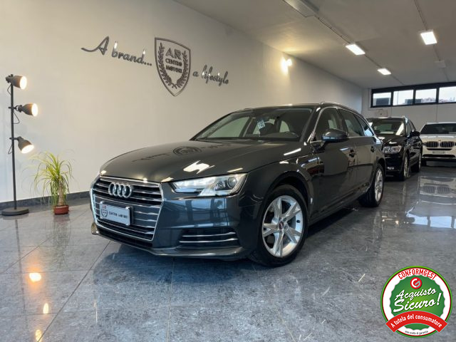 AUDI A4 usata, con Airbag