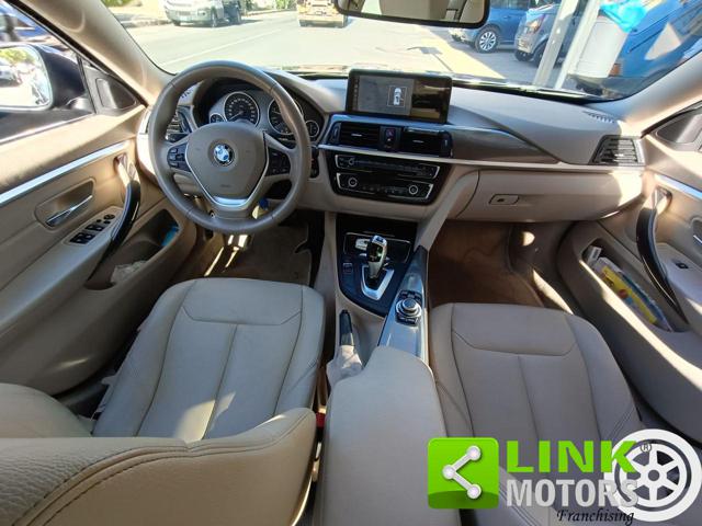 BMW 420 usata, con Controllo automatico clima