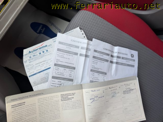 FIAT Panda usata, con Fendinebbia