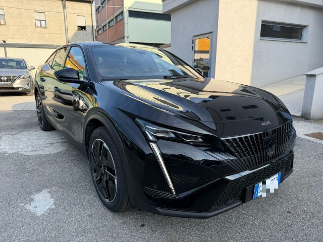 PEUGEOT 408 usata, con Climatizzatore