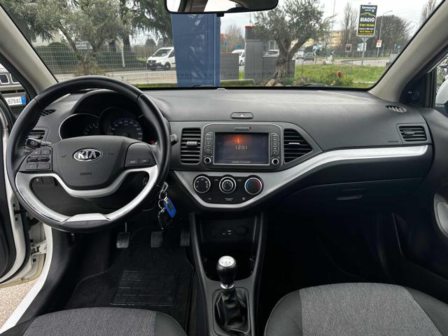 KIA Picanto usata, con Cruise Control