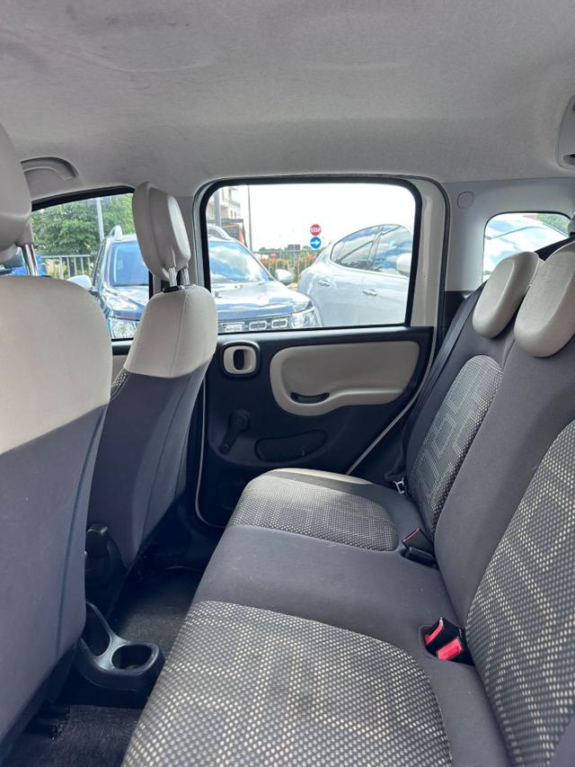 FIAT Panda usata, con Chiusura centralizzata telecomandata