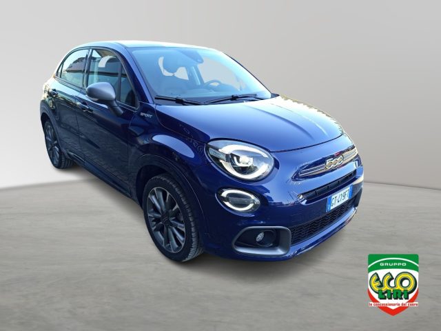 FIAT 500X usata, con Controllo trazione