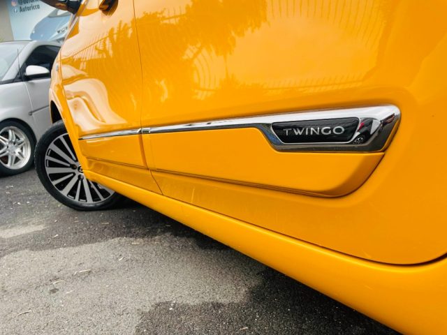 RENAULT Twingo usata, con Controllo trazione