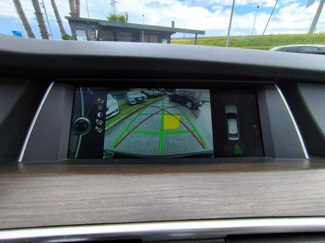 BMW 530 usata, con Regolazione elettrica sedili