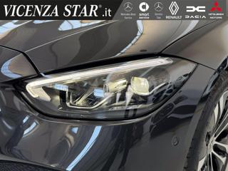 MERCEDES-BENZ C 220 usata, con Airbag