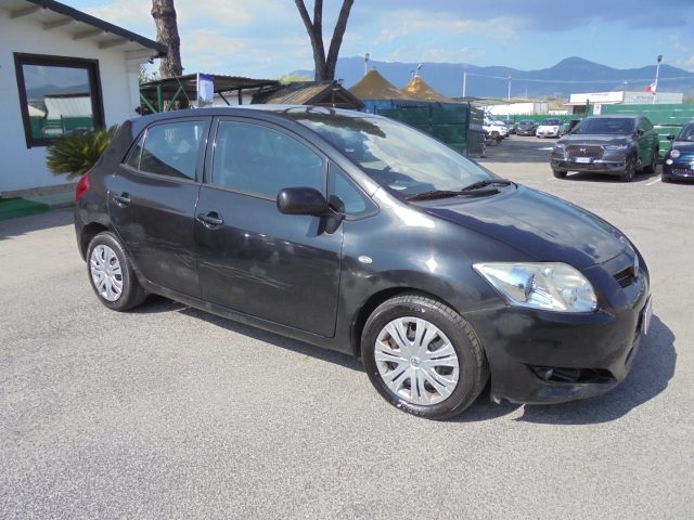 TOYOTA Auris usata, con Airbag testa