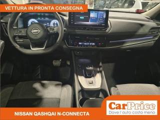 NISSAN Qashqai usata, con Controllo trazione