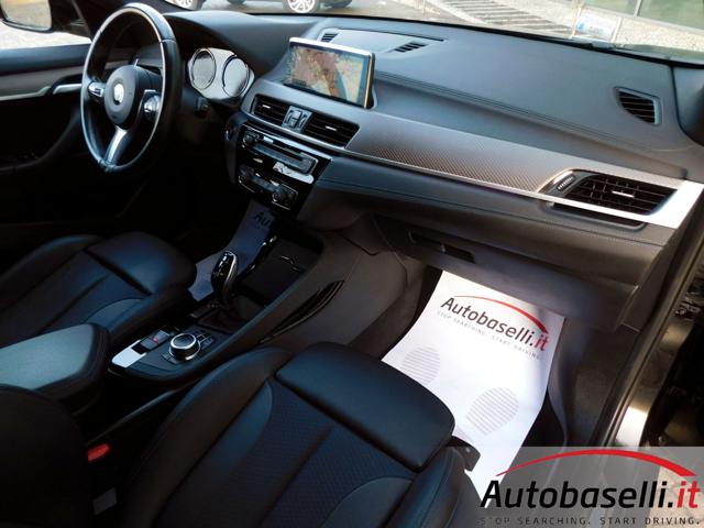 BMW X2 usata, con USB