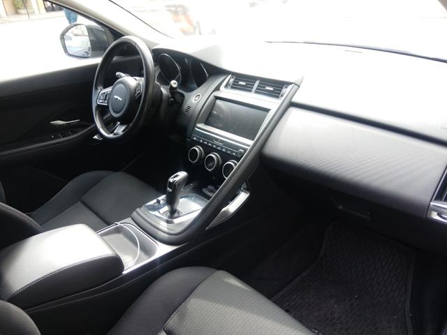 JAGUAR E-Pace usata, con Controllo trazione