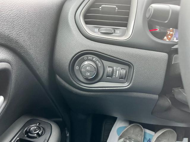 JEEP Renegade usata, con Alzacristalli elettrici