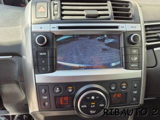 TOYOTA Verso usata, con Specchietti laterali elettrici