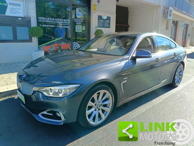 BMW 420 usata, con Servosterzo