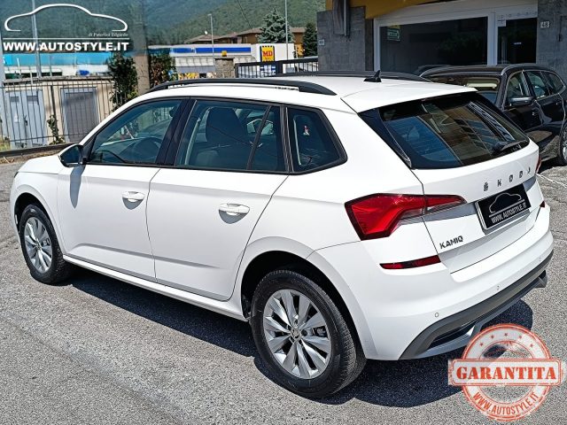 SKODA Kamiq usata, con Luci diurne