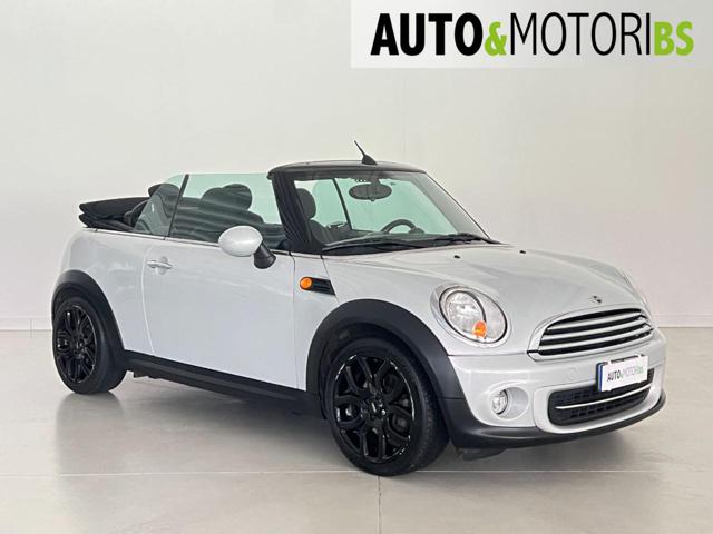 MINI Cabrio usata, con Airbag laterali