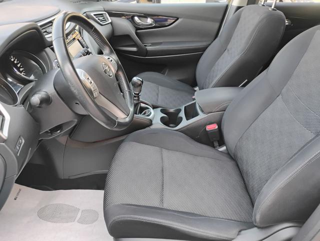 NISSAN Qashqai usata, con Cronologia tagliandi