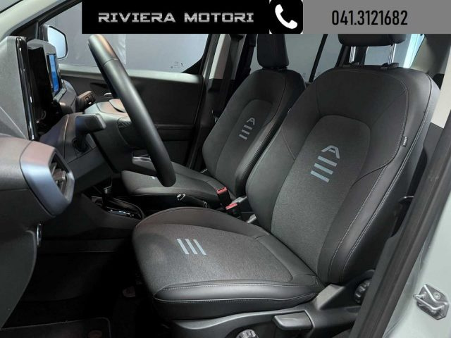 FORD Tourneo Courier usata, con ESP
