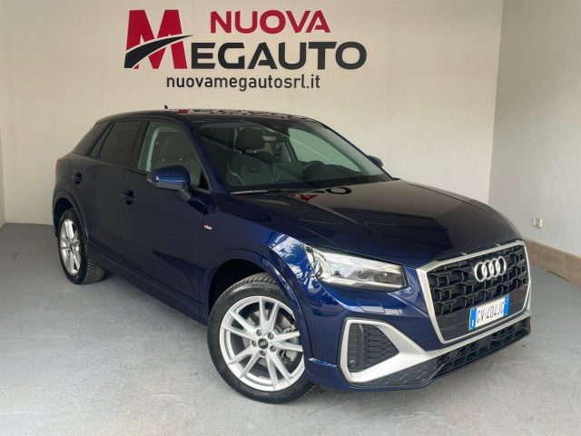 AUDI Q2 usata, con ABS