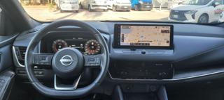 NISSAN Qashqai usata, con Climatizzatore