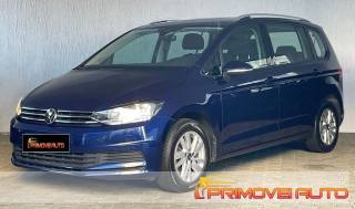 VOLKSWAGEN Touran usata, con ESP