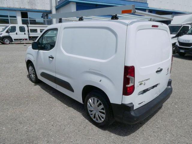 PEUGEOT Partner usata, con Portapacchi