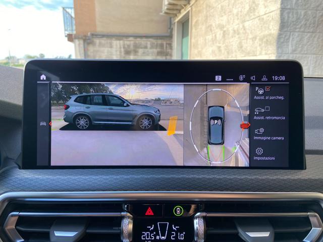 BMW X3 usata, con Sensori di parcheggio anteriori