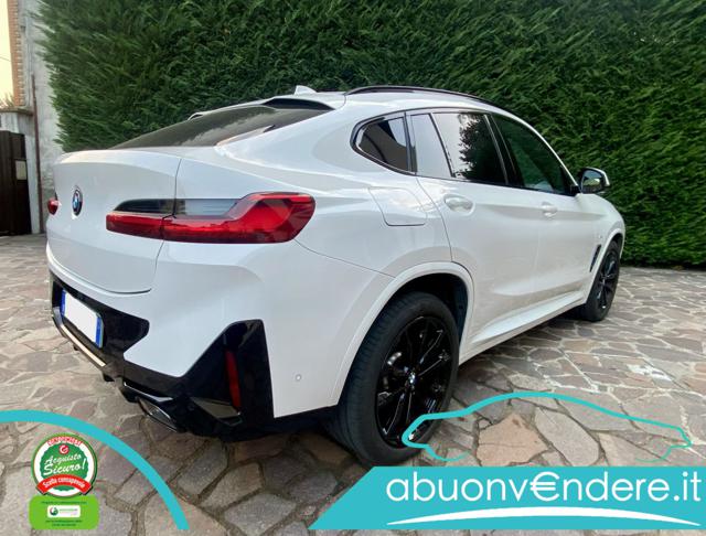 BMW X4 usata, con Autoradio